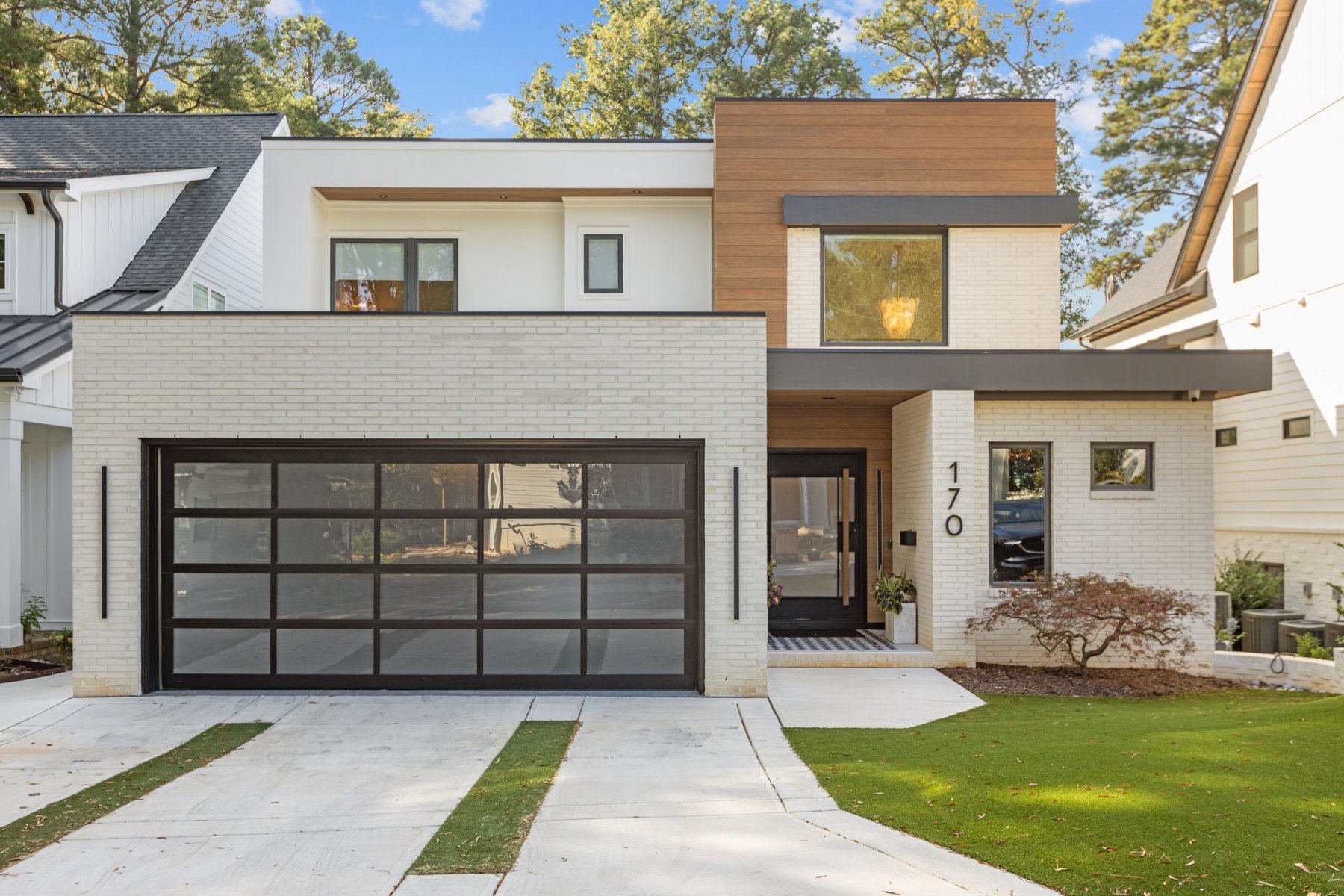 170 Pleasants Avenue Amward Homes Custom Home Builders