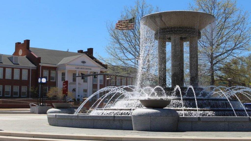 Cary-Fountain
