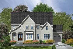 Lot 51-Jordan Pointe Rendering