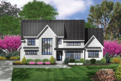 Montvale Estates Lot 11 Rendering