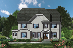 Sanctuary Lot 21 Rendering