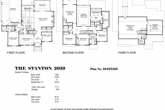 Sanctuary Lot 21 Floorplan