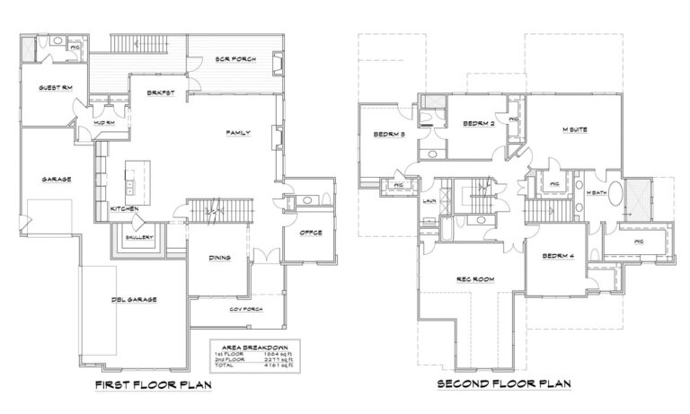 Ellsworth 13 Floorplan
