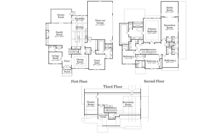 Ellsworth 19 Floorplan