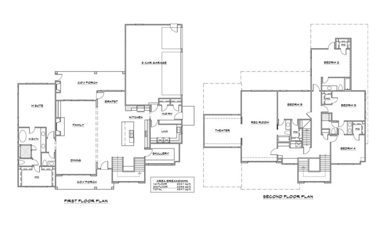Sanctuary 14 Floorplan