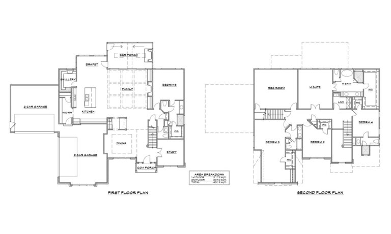 Sanctuary 25 Floorplan