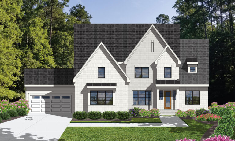 Sanctuary 25 Rendering